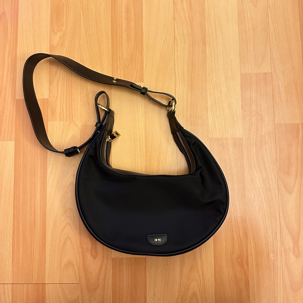 JW Pei Carly Saddle Bag